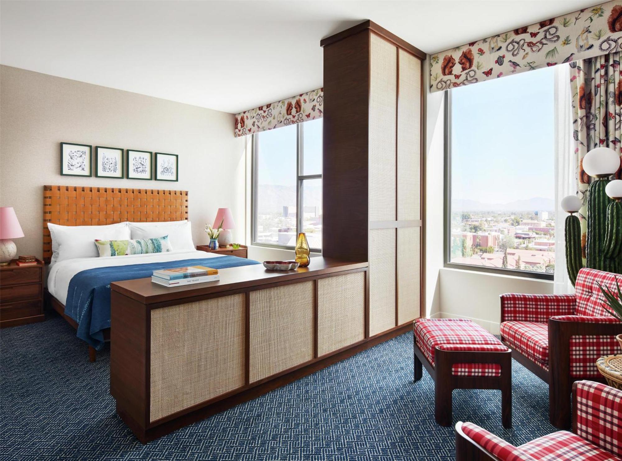 Hotel Graduate By Hilton Tucson Exterior foto